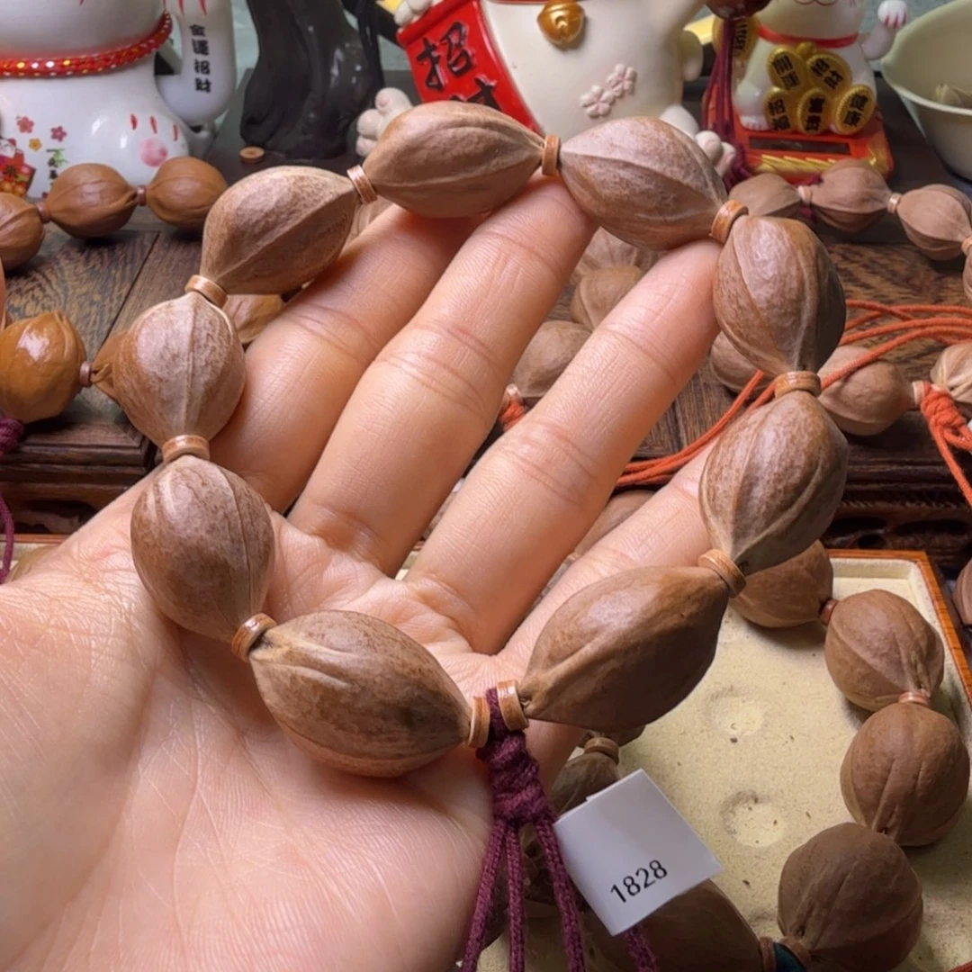 橄榄核手串/手链2****✨梅林铁核1828