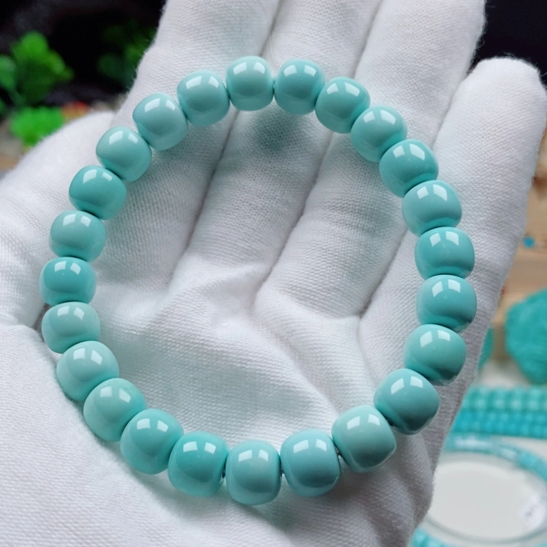 绿松石未镶嵌新款