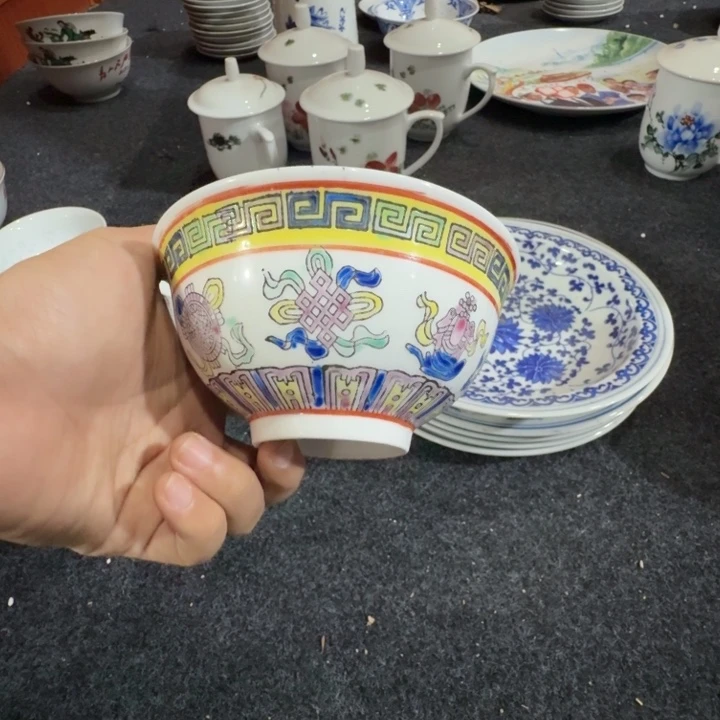 J***C景德镇的陶瓷瓷器