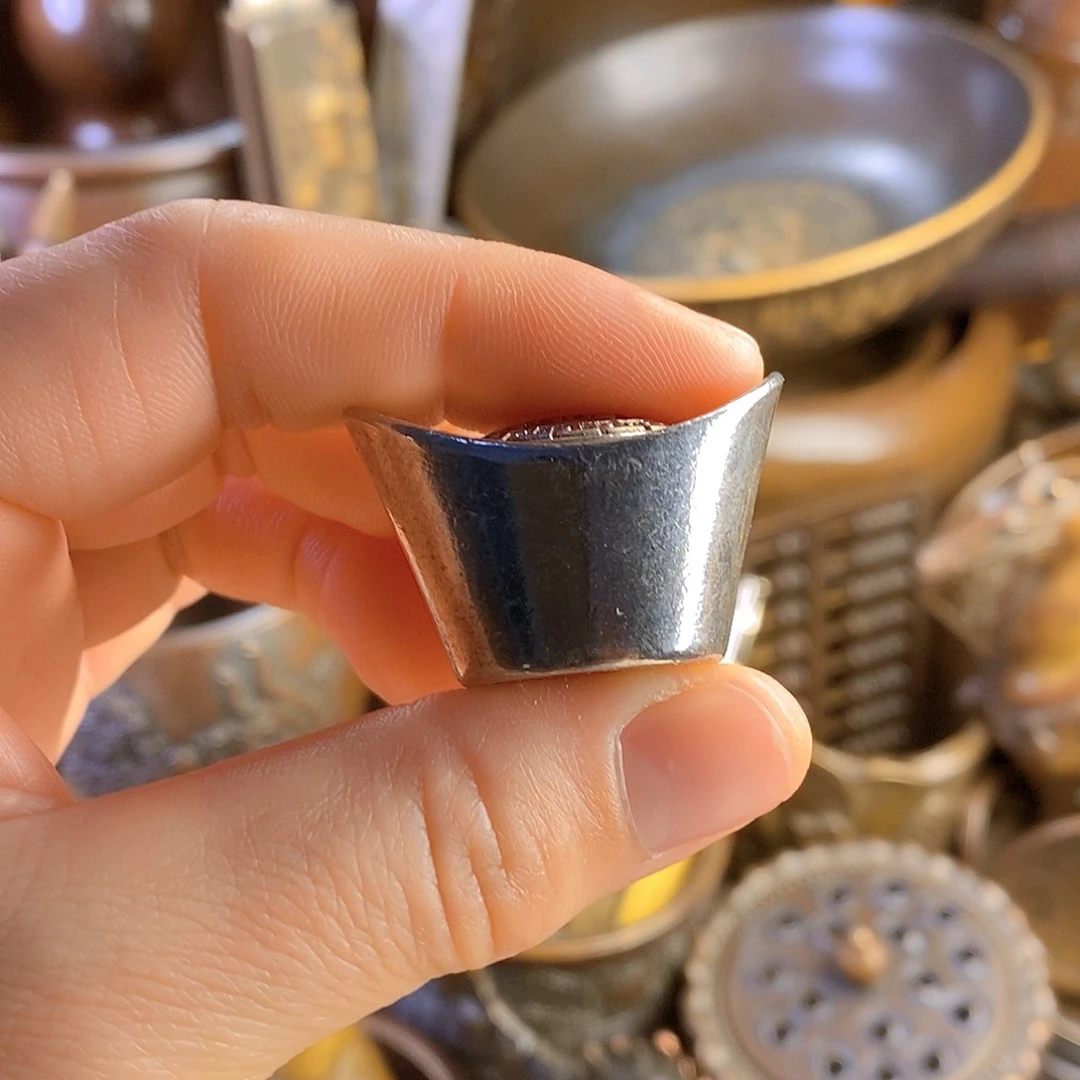 铜器工艺精湛工艺