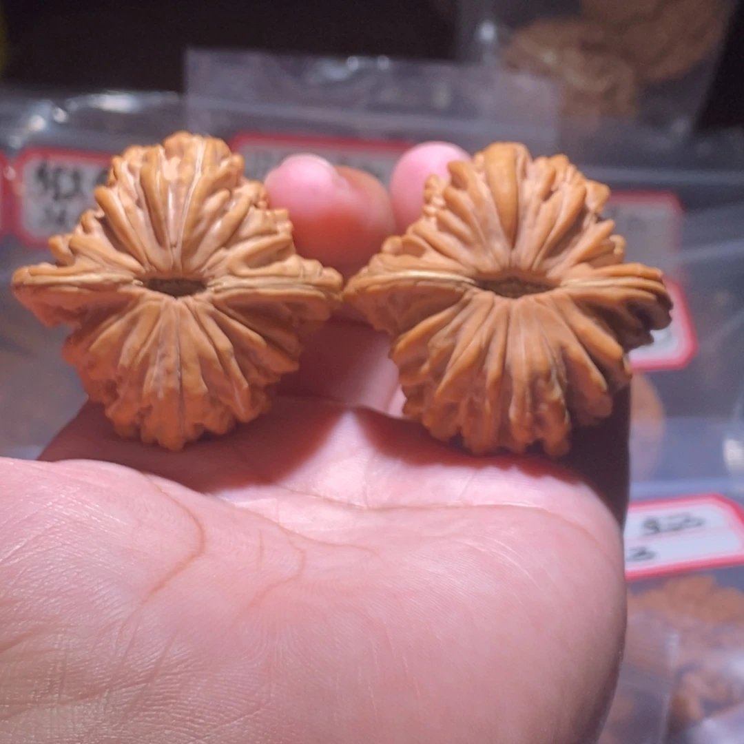 *****吊坠文玩核桃45全品汉高