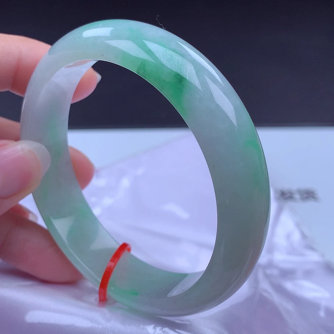 未镶嵌手镯翡翠周****」手镯002078