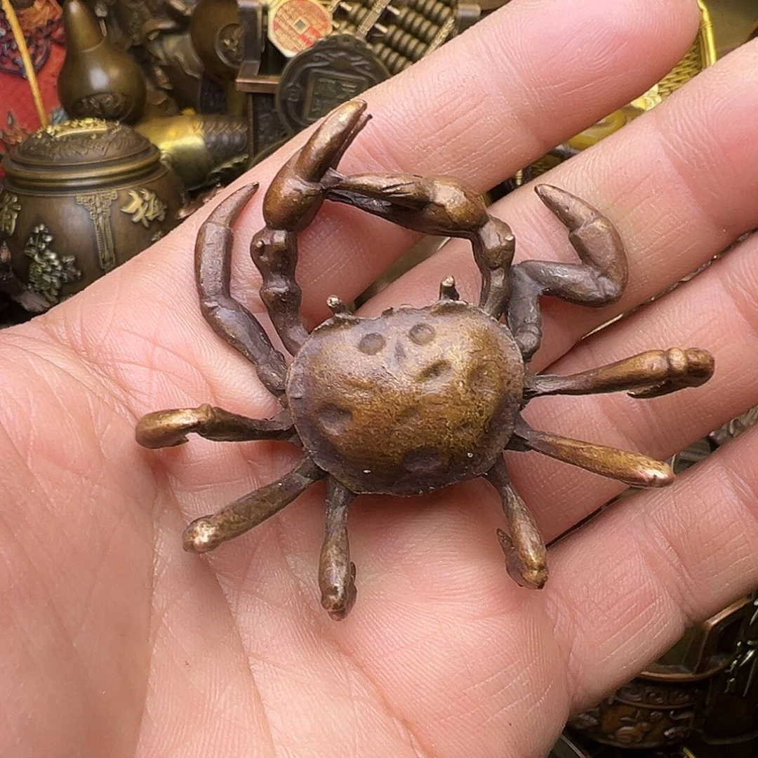 精品铜器，精美文玩