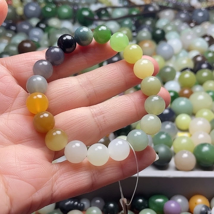 未镶嵌和田玉珠宝奇石