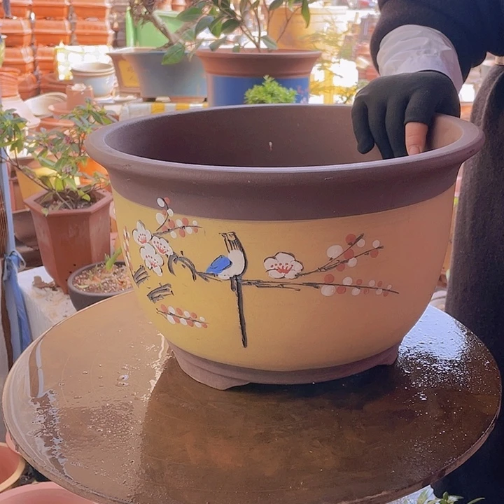 紫砂宜兴紫砂005大