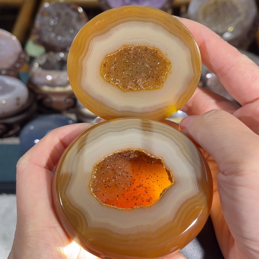 水晶未镶嵌大型摆件（非配饰）