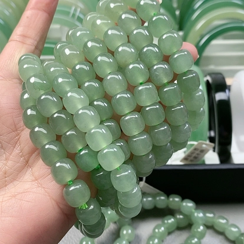 【闪购商品】东陵石颈饰未镶嵌