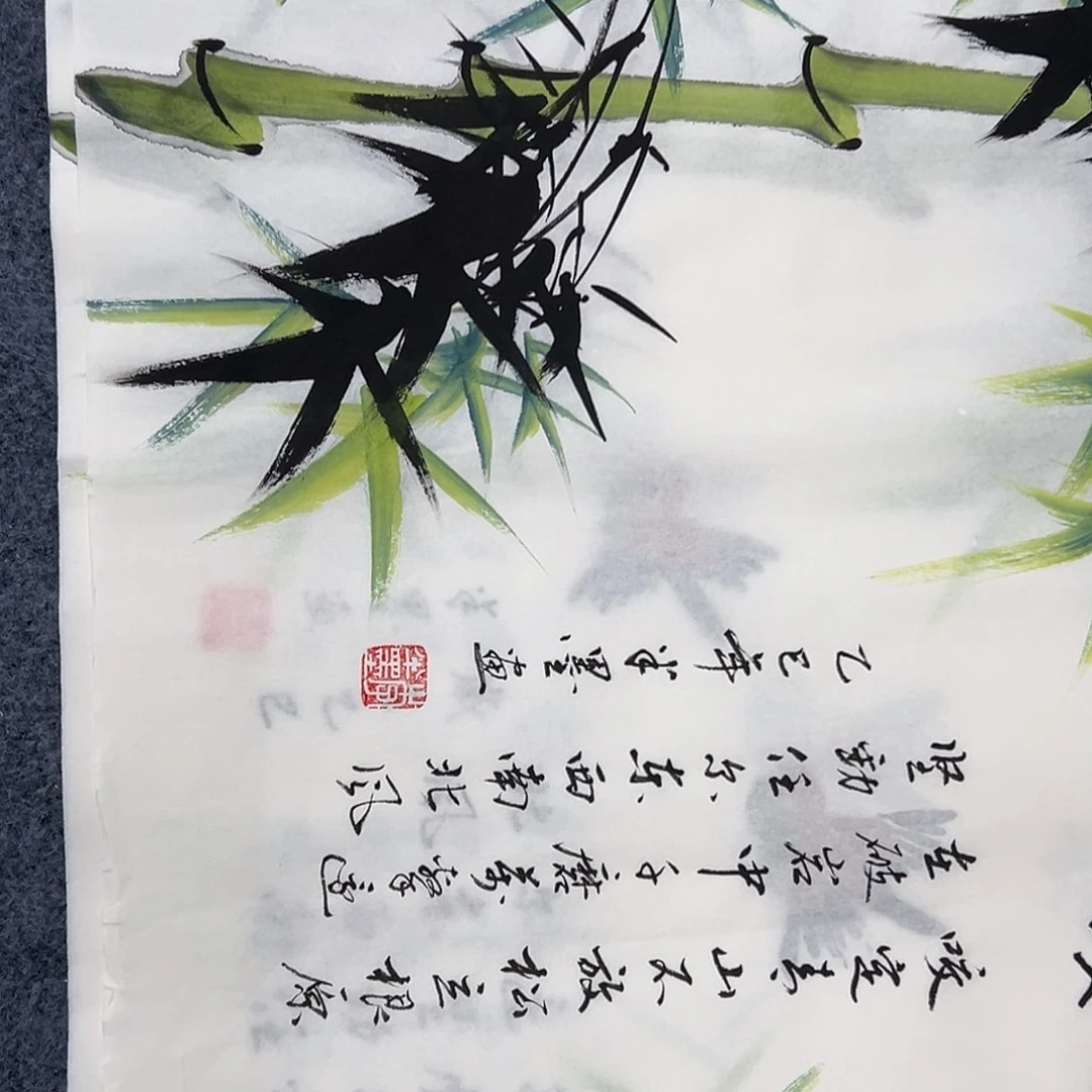 国画纯手绘作品集欣赏