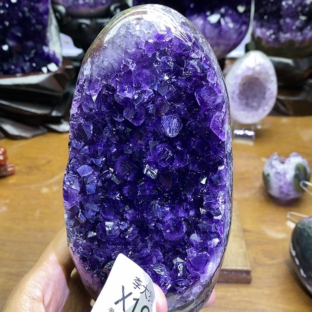 未镶嵌大型摆件（非配饰）水晶