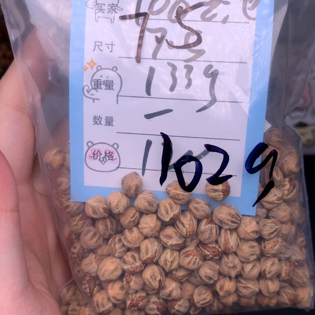 1***池柏香籽/百香籽吊坠