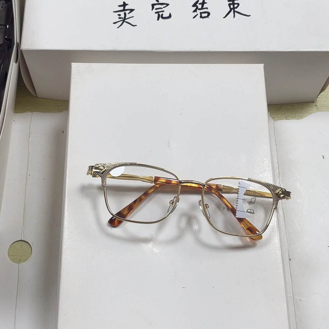 150度金色变焦。