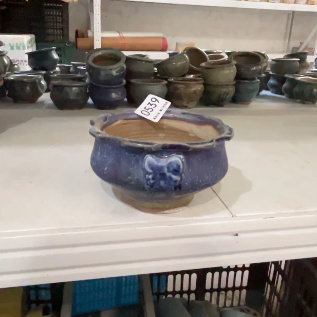 0539内口11.5景德镇手工制作