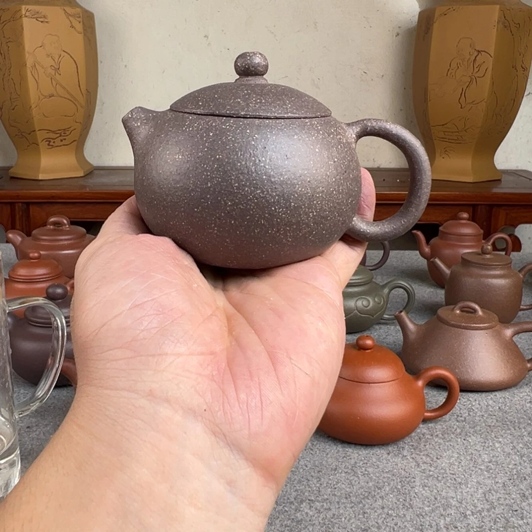 西施 段泥 半手工 180cc