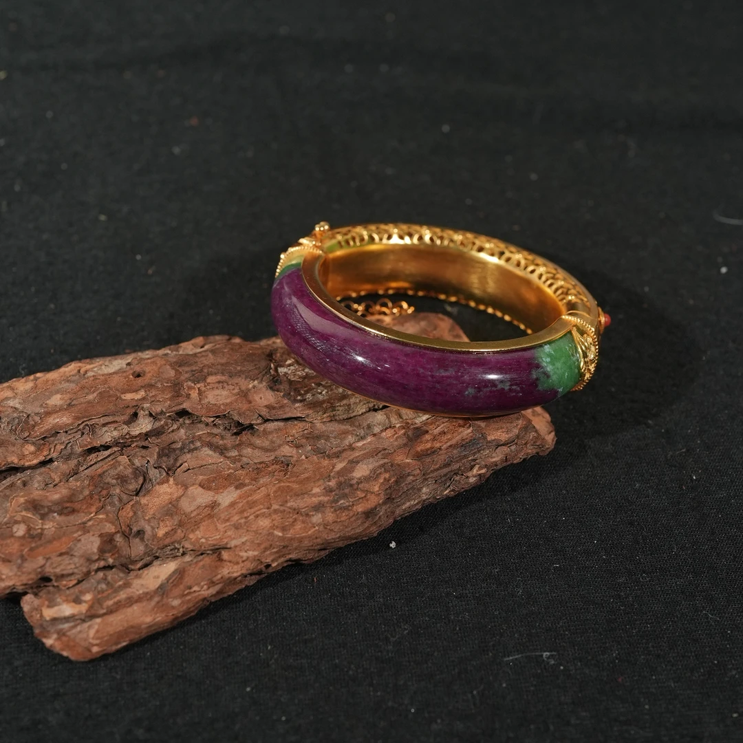 非金属锦纶手镯 香港王老板-饰品手镯4e2713