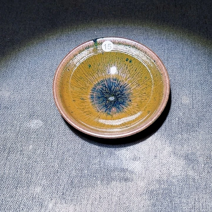 茶盏陈记柴烧建盏15