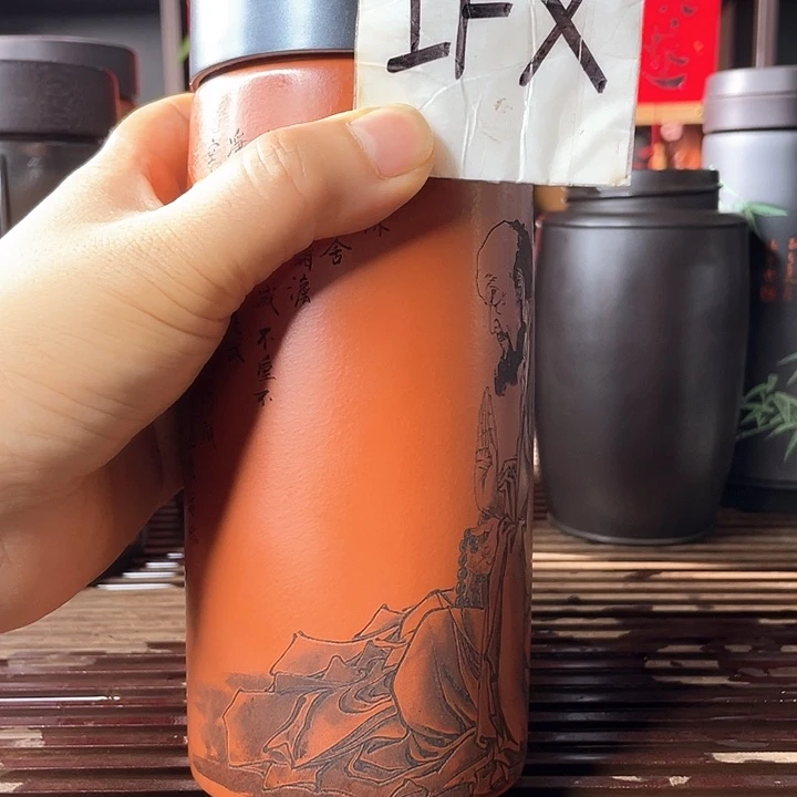 茶杯紫砂宜兴紫砂茶具