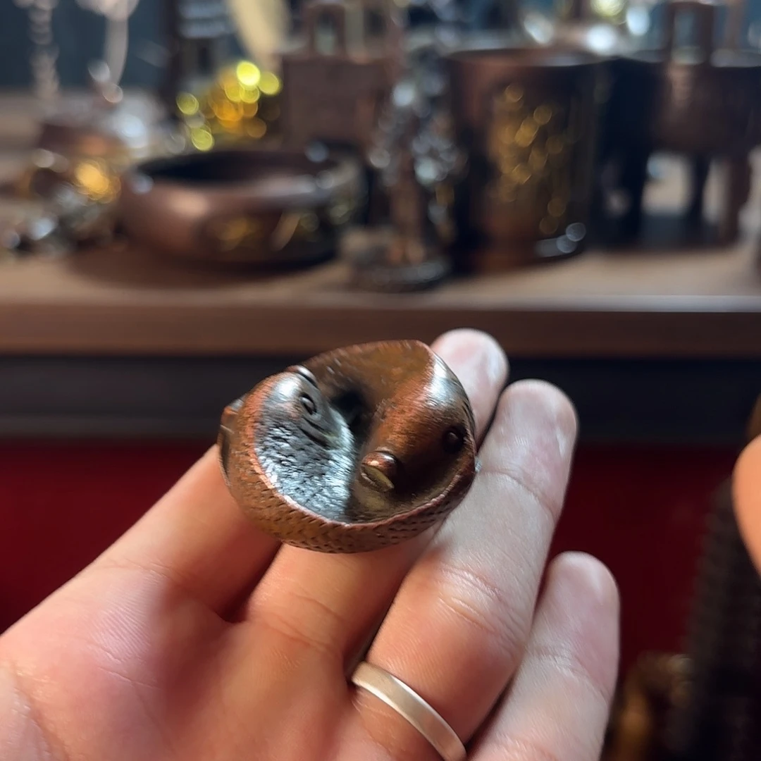 文玩儿摆件收收藏藏