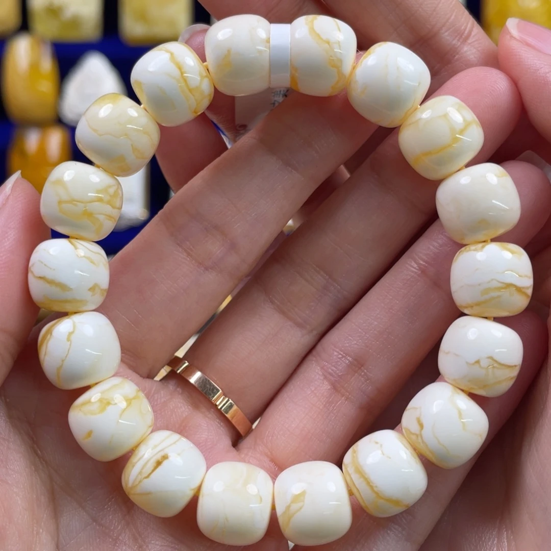 琥珀未镶嵌裸石琥珀蜜蜡