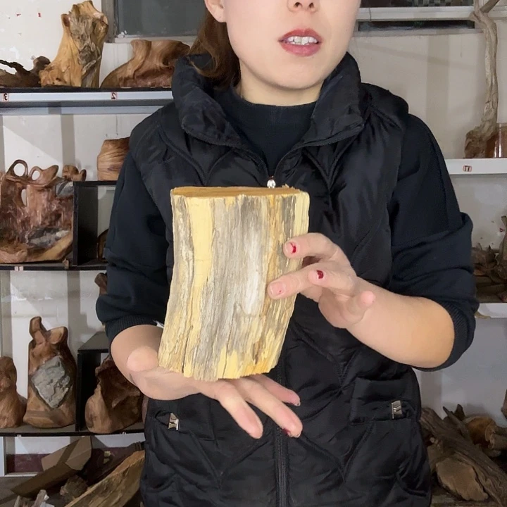 淡***定木太行崖柏材料材料