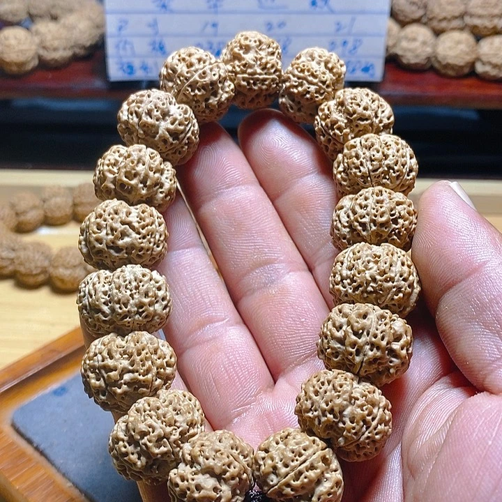 金刚菩提手串梁福利款