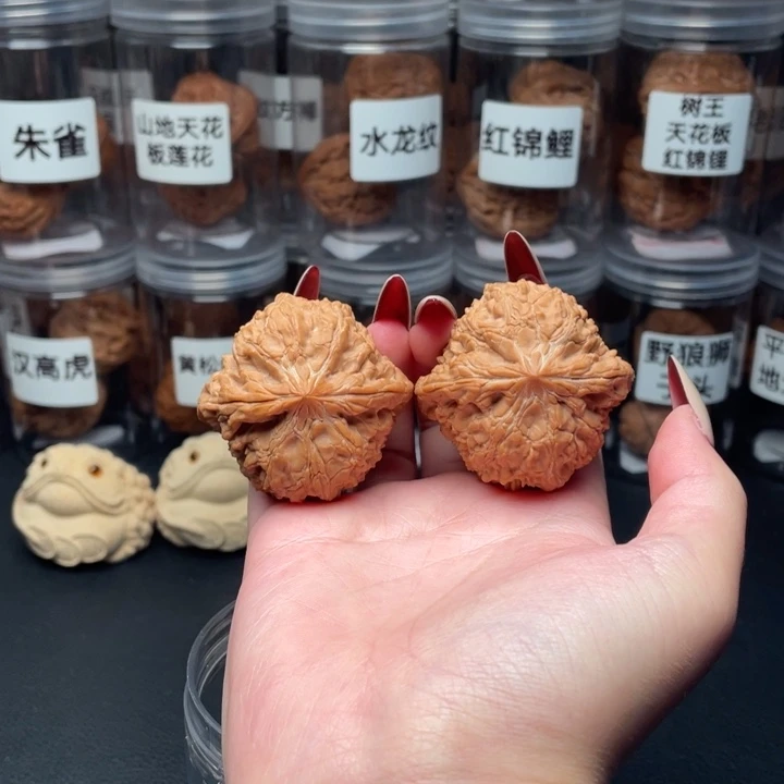 核桃手串/手链47和尚头