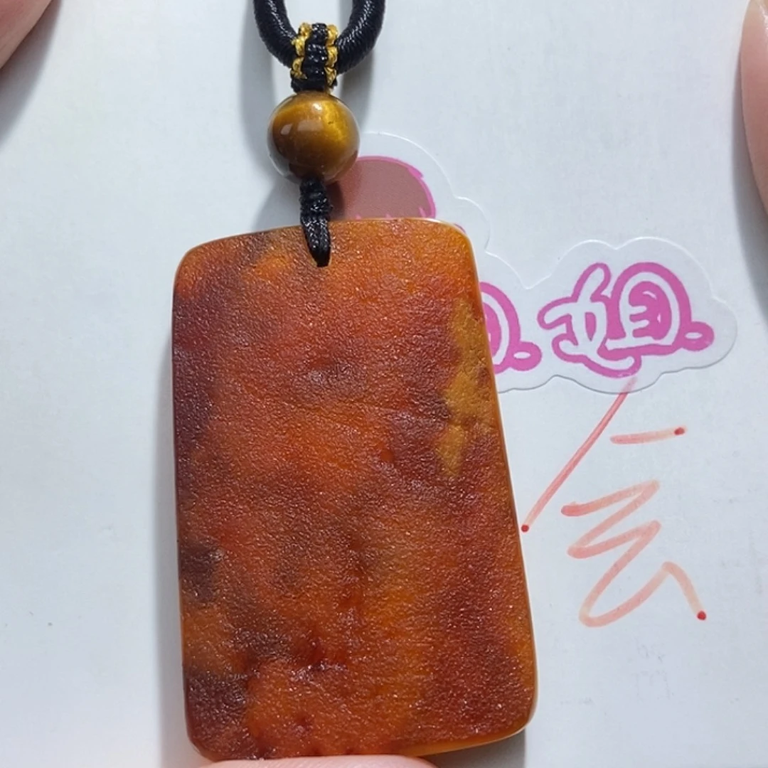 未镶嵌定制琥珀琥珀蜜蜡