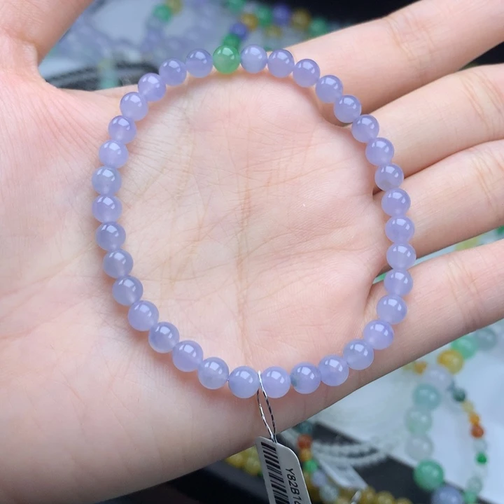 毛衣链未镶嵌翡翠