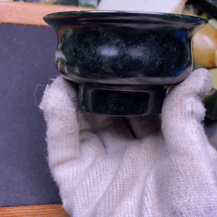 和田玉（糖玉）未镶嵌珠宝半成品