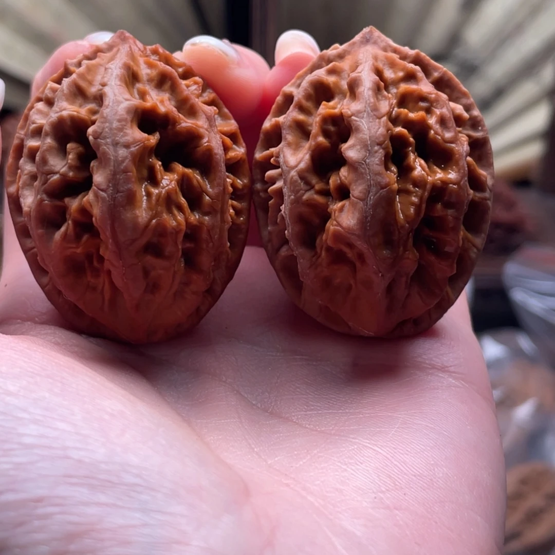 把件文玩核桃楸刀鱼39