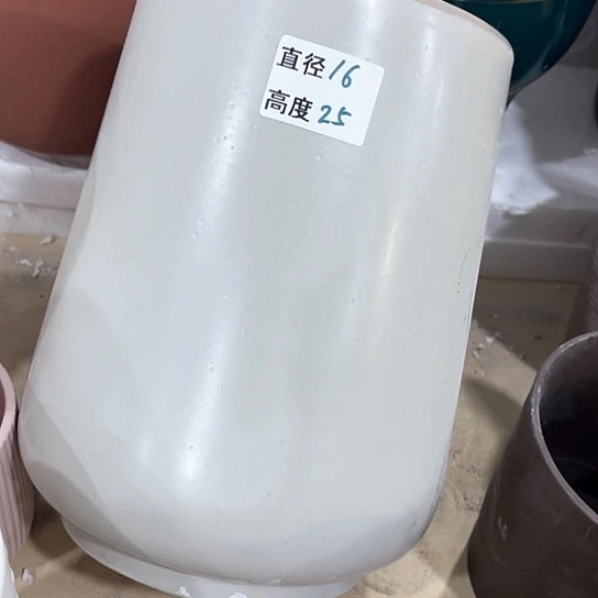 多肉绿植陶瓷花盆9.9包邮