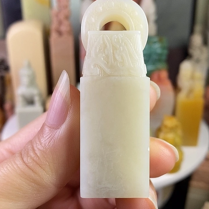 尧***禹老挝石老挝石印章