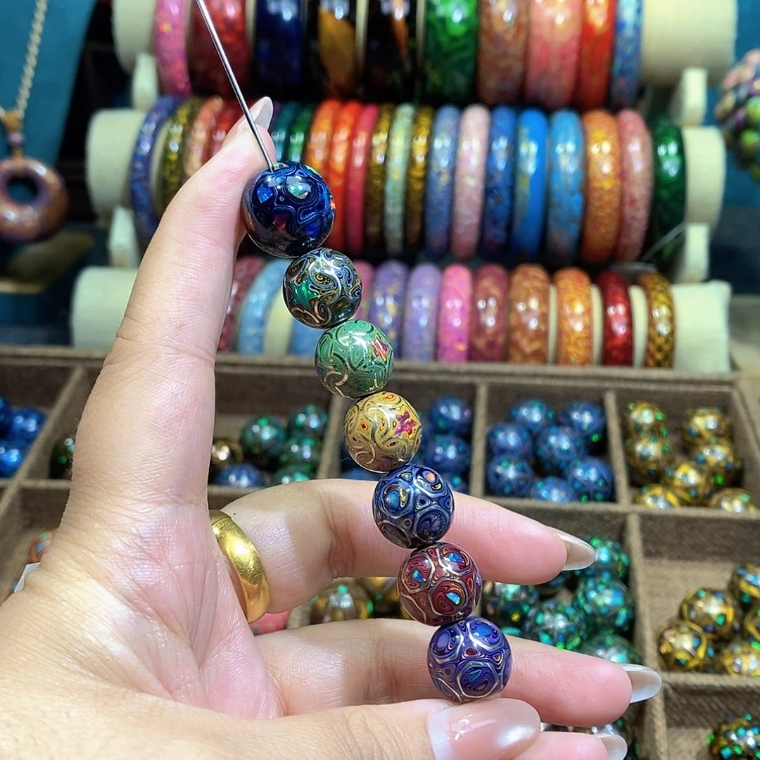 水****神匠手大漆珠………………