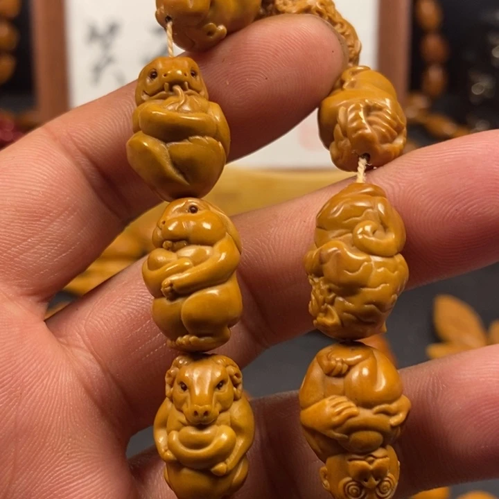 手串/手链橄榄核K****?橄榄核生肖