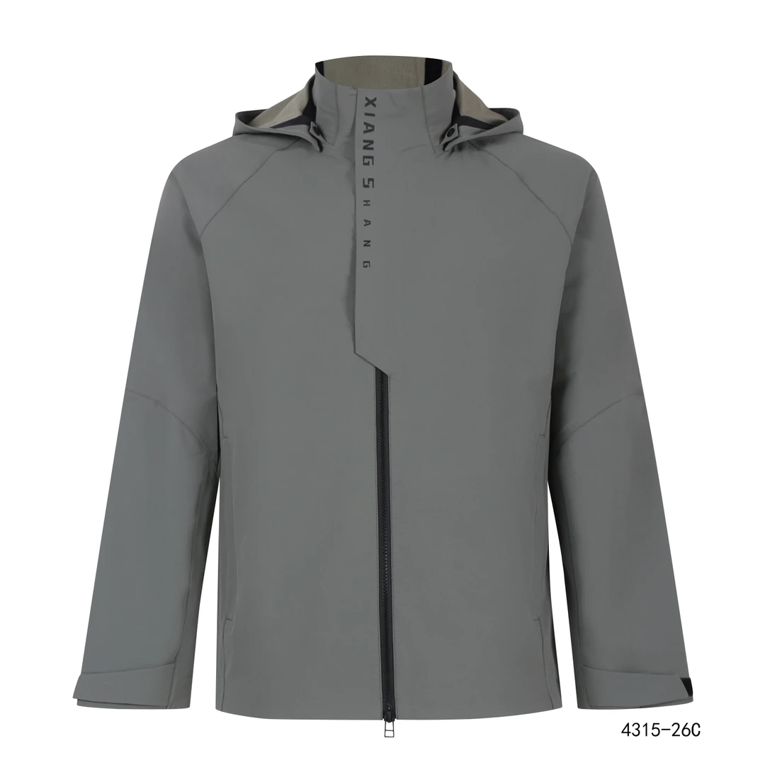 向尚运动男式上衣