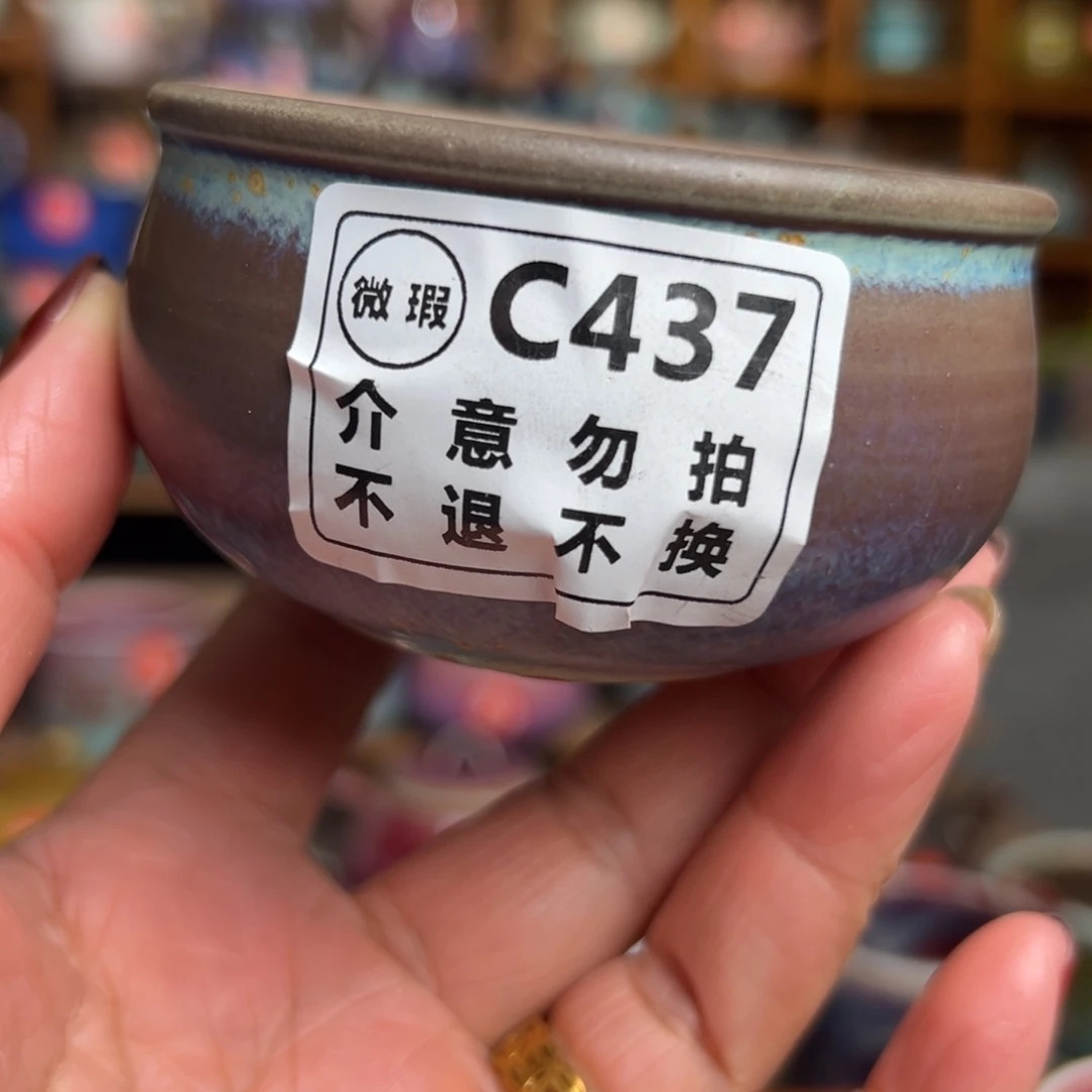 手工制作手拉坯茶具