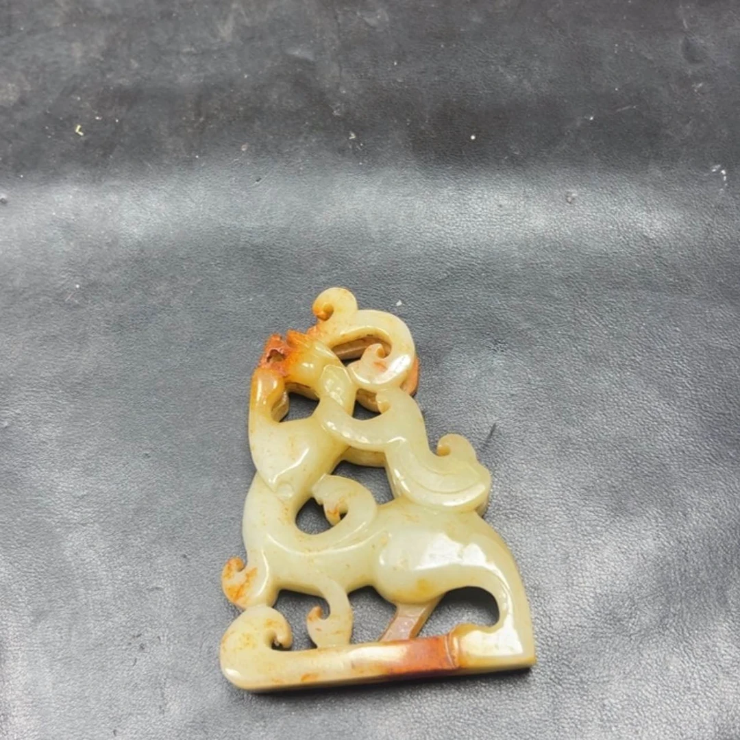 【闪购商品】和田玉把件未镶嵌