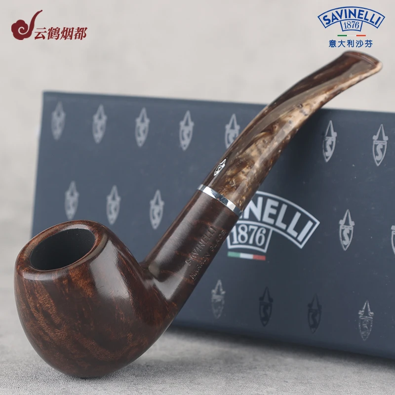 云鹤烟都意大利沙芬栗子光面P292-626