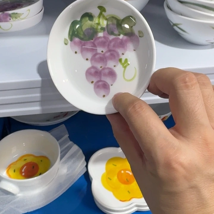 景德镇陶瓷手工制作