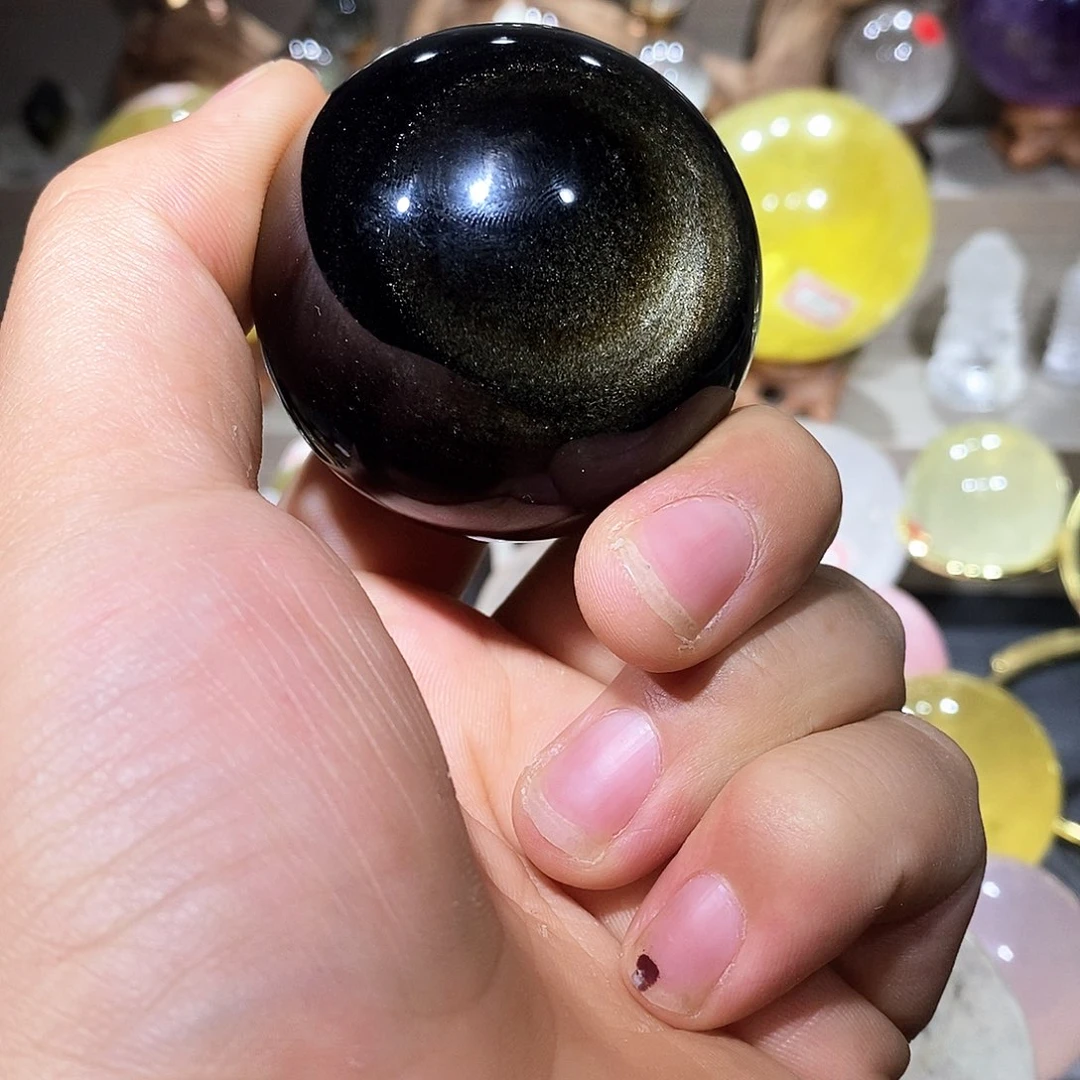 水晶珠宝半成品银S925镶嵌