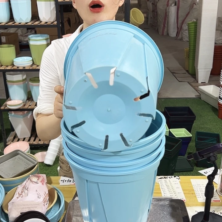 青山口24高24蓝色5个无托