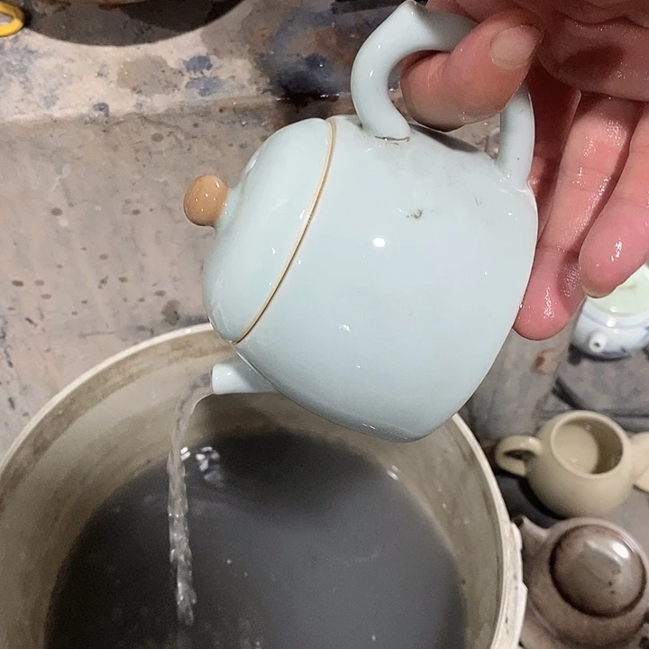 微瑕茶具介意勿拍
