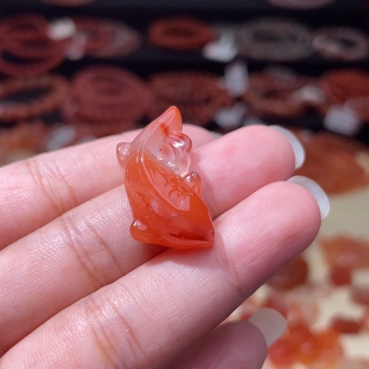 南红玛瑙未镶嵌1156