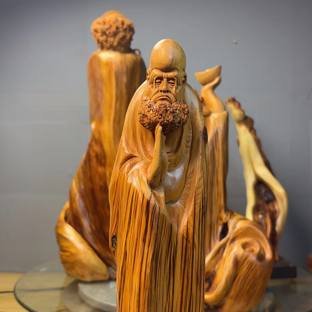 柏木（崖柏）崖柏摆件6666666666