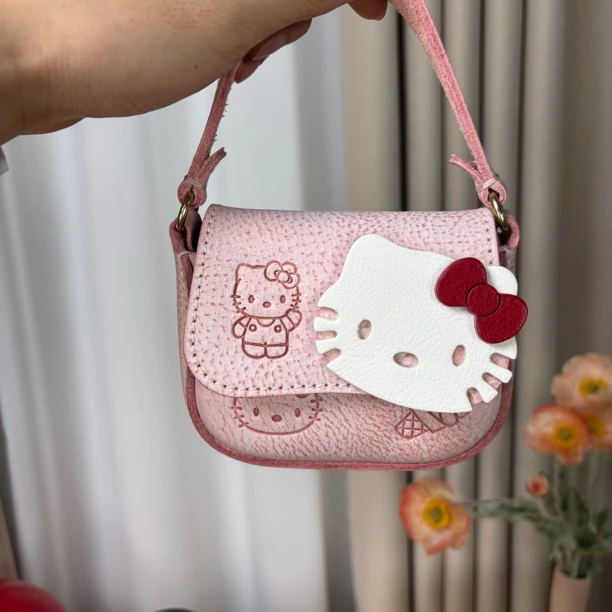 原生原物治愈系kitty小可爱