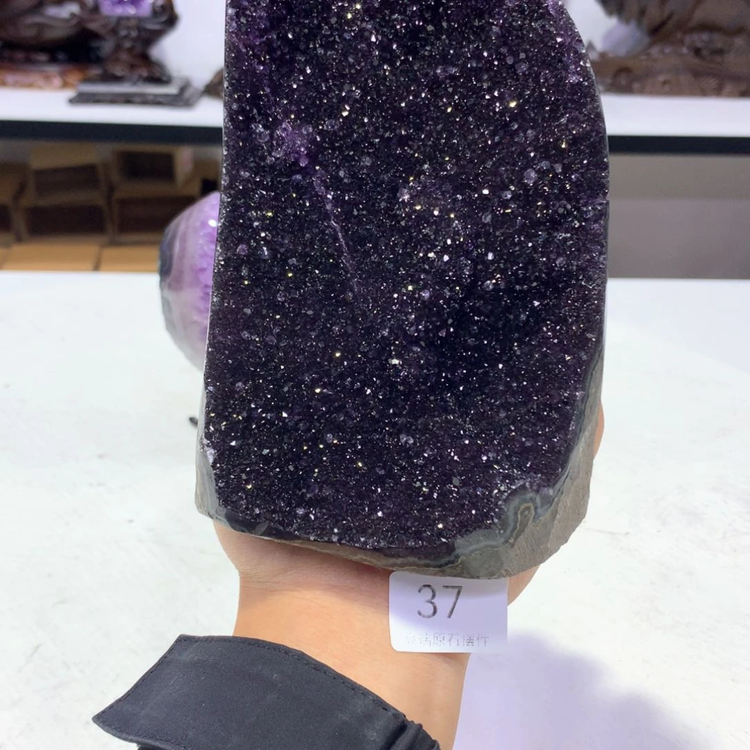 未镶嵌珠宝半成品水晶37