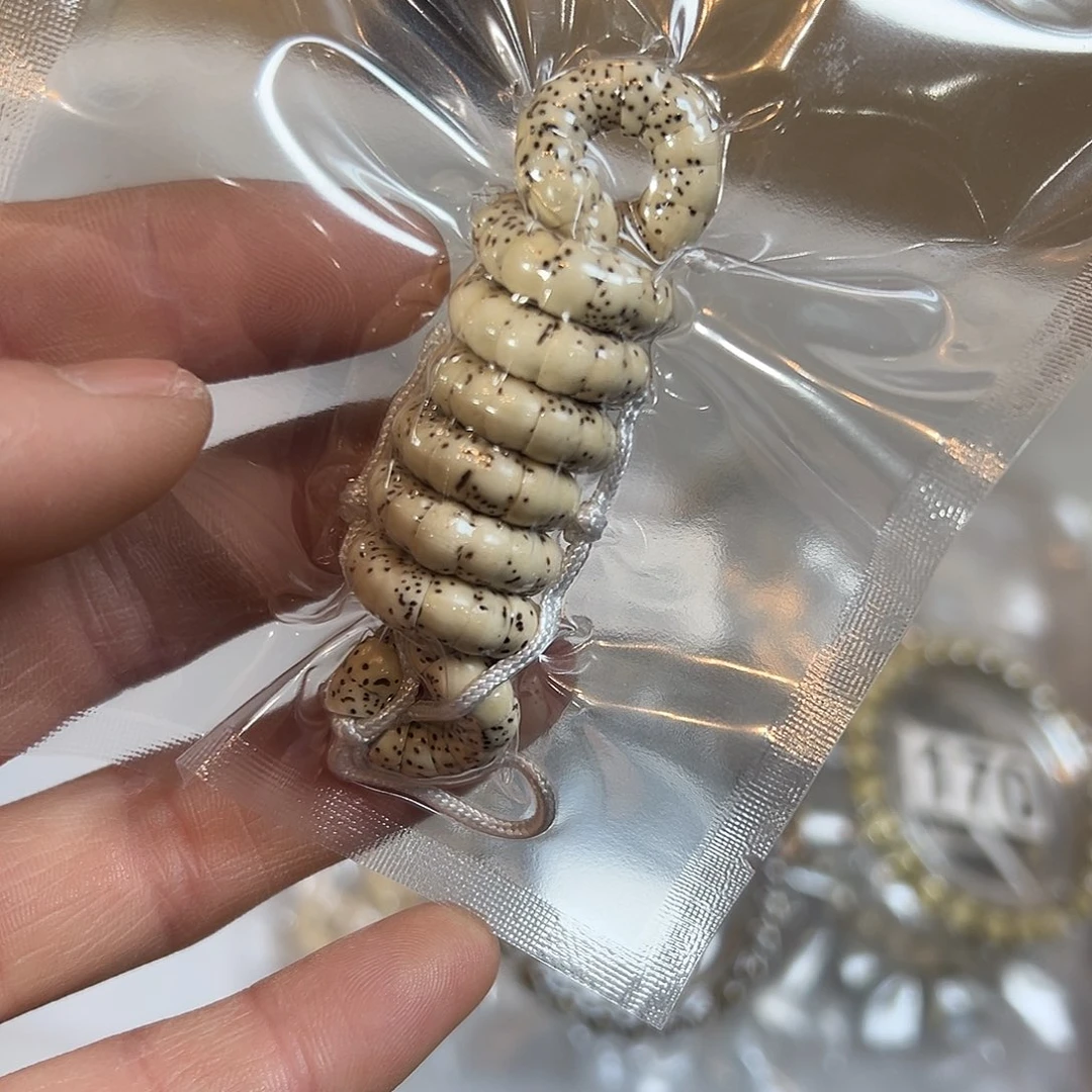 星月菩提吊坠6的，小肠510微氧化