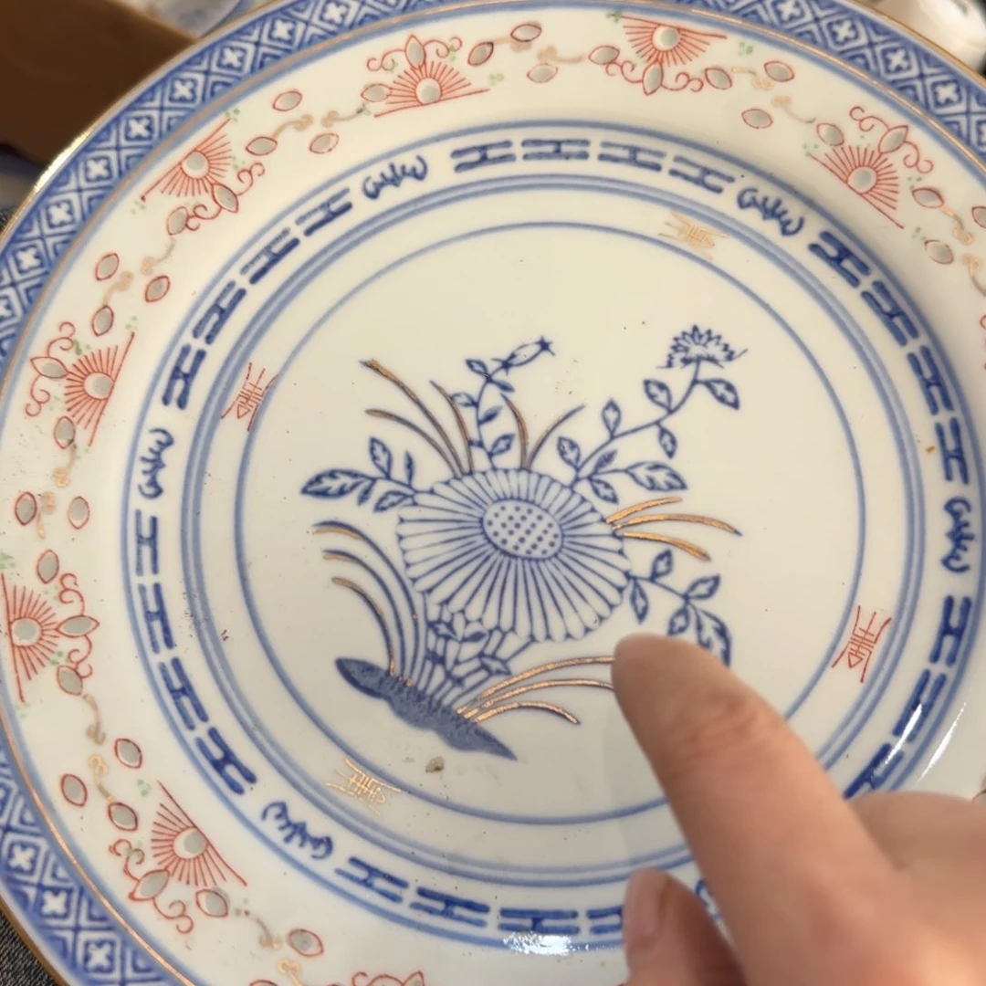 摆件陶景德镇陶瓷艺术品