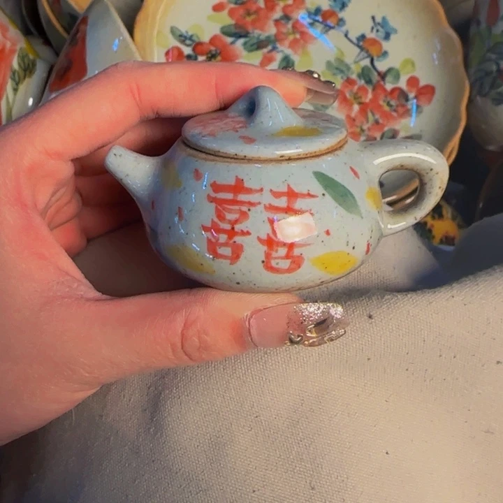 瓷片景德镇手工陶瓷福利价格