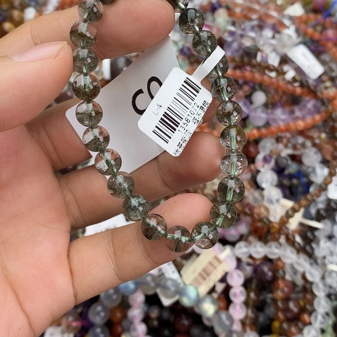 未镶嵌手链水晶手链