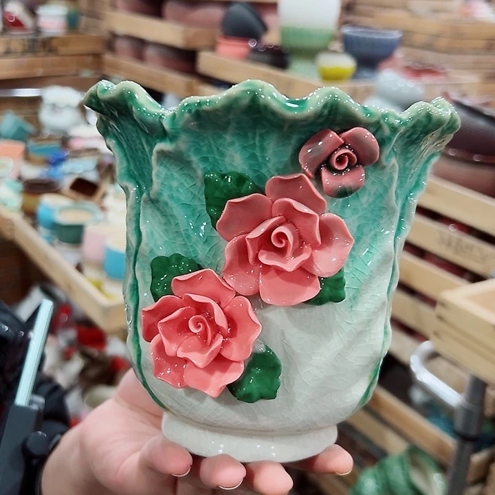 花盆有孔！订单凑满10米包由！